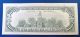 1993 $100 Fr 2174k Dallas Uncirculated Small Size Notes photo 1