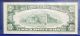 1950e $10 Frn G73823193h Cga66 Small Size Notes photo 2