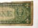 1935 A $1 Silver Certificate Small Size Notes photo 3