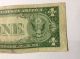 1935 - E $1 Silver Certificate. Small Size Notes photo 3