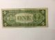 1935 A $1 Silver Certificate Small Size Notes photo 2