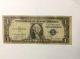 Silver Certificate $1 Blue 1935c Small Size Notes photo 1