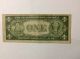 Silver Certificate $1 Blue 1935c Small Size Notes photo 3