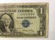 1935a $1 Silver Certificate Small Size Notes photo 1
