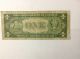 1935a $1 Silver Certificate Small Size Notes photo 2