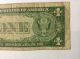 1935a $1 Silver Certificate Small Size Notes photo 3