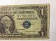 $1 Silver 1957 B Small Size Notes photo 1