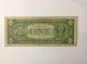 $1 Silver 1957 B Small Size Notes photo 2