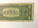 $1 Silver 1957 B Small Size Notes photo 3