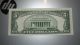 1953 $5 Silver Certificate - Gem Crisp Uncirculated - Small Size Notes photo 2