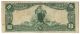 1902 $10 The Mellon National Bank Of Pittsburg 6301 Currency Bill Pennsylvania Paper Money: US photo 1