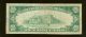 National Currency: York,  Ballston Spa National Bank $10 1929 Paper Money: US photo 1