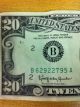 Us Currency 1963a $20.  00 Banknote. Small Size Notes photo 9