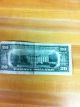 Us Currency 1963a $20.  00 Banknote. Small Size Notes photo 3
