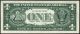 1974 $1.  00 Error Note With Moderate 2nd Printing & Alignment Issue Paper Money: US photo 1