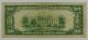 1929 $20 Twenty Dollar National Currency Banknote Mt.  Clemens Michigan 12971 Paper Money: US photo 1