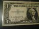1 - Us - Silver Cirtificate 1doller Bill _biue Seal?1957 Small Size Notes photo 1