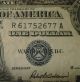 1 - Us - Silver Cirtificate 1doller Bill _biue Seal?1957 Small Size Notes photo 4