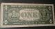 1 - Us - Silver Cirtificate 1doller Bill _biue Seal?1957 Small Size Notes photo 5