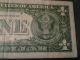 1 - Us - Silver Cirtificate 1doller Bill _biue Seal?1957 Small Size Notes photo 7