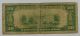 1929 $20 Twenty Dollar National Currency Banknote Kutztown Pa 5102 Paper Money: US photo 1