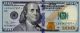 Extremely 2009a York $100 Star Note Unc.  Gem Short Run Of 640,  000 Small Size Notes photo 1