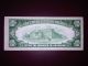 1950a $10 Ten Dollar Federal Reserve Note Bill.  Crisp Almost Uncirculated. Small Size Notes photo 1