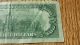 $100 Usa Frn Federal Reserve Note Series 1963a L02135002a Small Size Notes photo 5