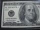 2006 $100 Star Note S/n 23636078 Paper Money: US photo 1
