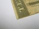1864 $10 Dollars Va Treasury Richmond Confederate Note 3437 Paper Money: US photo 1