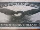 50 One Million Dollar Bills - $1,  000,  000 Liberty - Looks Like Real Usa Money Paper Money: US photo 2