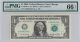 2006 $1 Chicago Star Note G06665582 Pmg.  66 Gem Unc.  Epq.  Extremely Rare Run 3 Small Size Notes photo 1