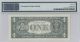 2006 $1 Chicago Star Note G06665582 Pmg.  66 Gem Unc.  Epq.  Extremely Rare Run 3 Small Size Notes photo 2