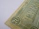 1864 $20 Va Treasury Richmond Confederate Note 3441 Paper Money: US photo 8