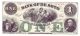 The Bank Of De Soto $1 - De Soto,  Ne - Oct.  1st,  1863 Gem Uncirculated Paper Money: US photo 1