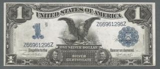 Fr.  233 1899 $1 