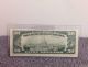 1990 Series 50$ Old Style Bill Serial B10760487a Small Size Notes photo 1