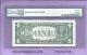 1957 - B Silver Certificate Fr - 1621 W - A Block Pmg - Gem - Unc 67 Ppq 3711 Small Size Notes photo 1