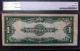 1923 $1 United States Silver Certificate Dollar Bill - Pmg Graded 30 Very Fine Large Size Notes photo 1
