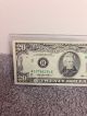 1993 Series 20$ Old Style Bill Serial B17786174e Small Size Notes photo 4