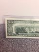 1993 Series 20$ Old Style Bill Serial B17786174e Small Size Notes photo 6