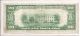 1929 $20 National Bank Note (s15) Paper Money: US photo 1