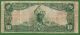 {everly} $10 02pb The First Nb Of Everly Iowa Ch 7828 F Paper Money: US photo 1