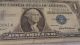 U.  S.  1957 An 1957a Silver Certificates One Dollar Bills Lqqk Small Size Notes photo 1