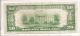 1929 $20 National Bank Note (s15) Paper Money: US photo 1