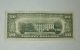 1985 $20 Bill,  Old Style Usa Currency,  York,  District B,  Money,  Twenty Small Size Notes photo 2