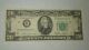 1985 $20 Bill,  Old Style Usa Currency,  York,  District B,  Money,  Twenty Small Size Notes photo 4