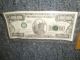 U.  S.  Million Dollar Bill - Millennium Note Series 2000,  Serial Number C34387297a photo