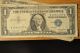(6) 1957a $1 Silver Certificate 6 Bills Large Size Notes photo 2