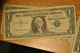 (6) 1957a $1 Silver Certificate 6 Bills Large Size Notes photo 3